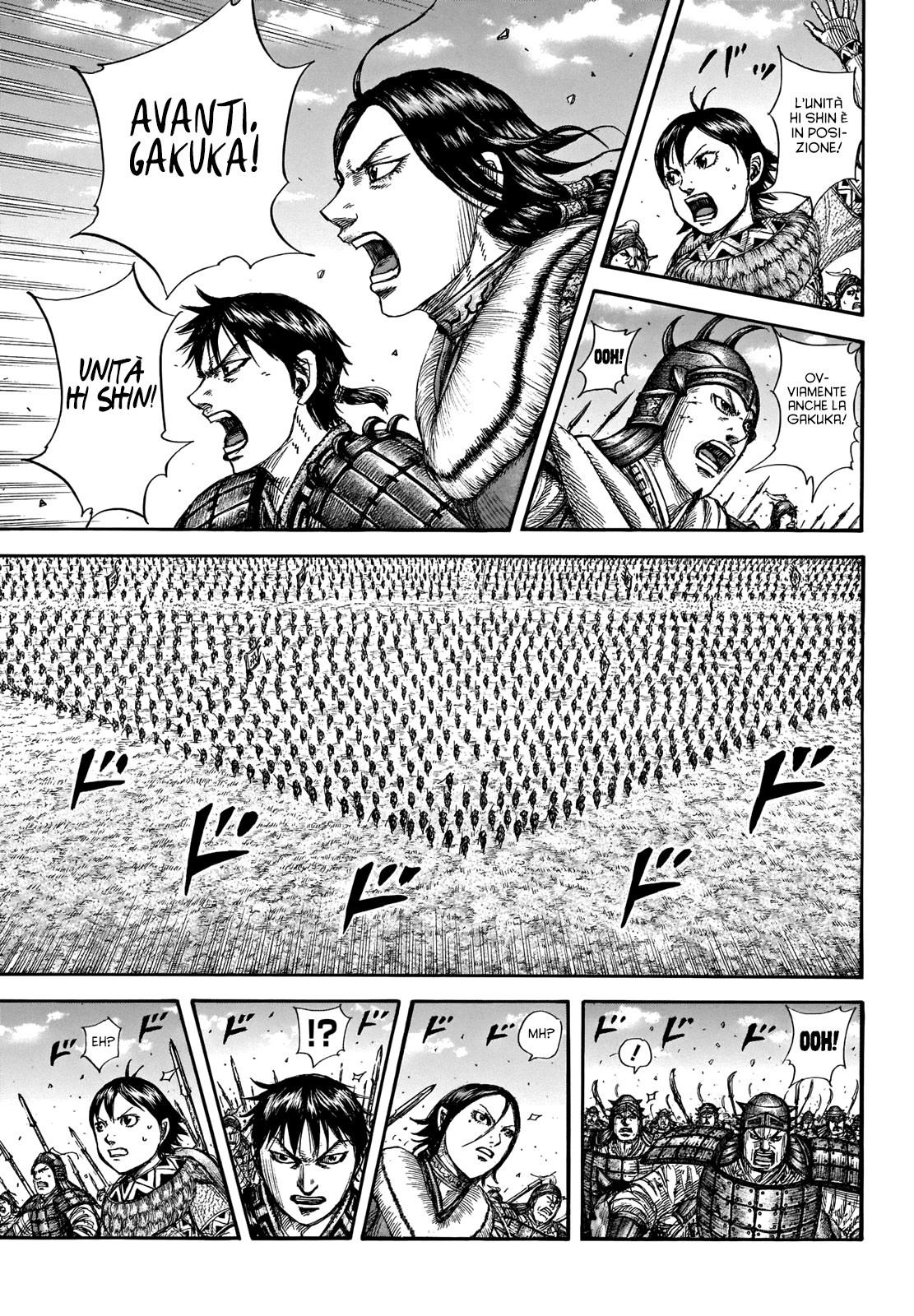 Read Kingdom IT Manga Online