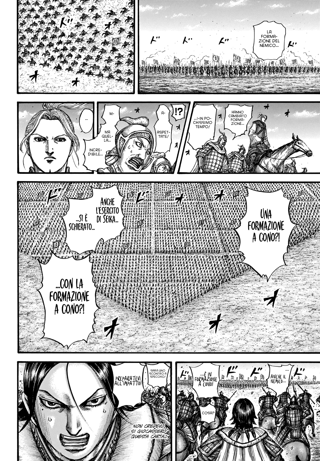 Read Kingdom IT Manga Online