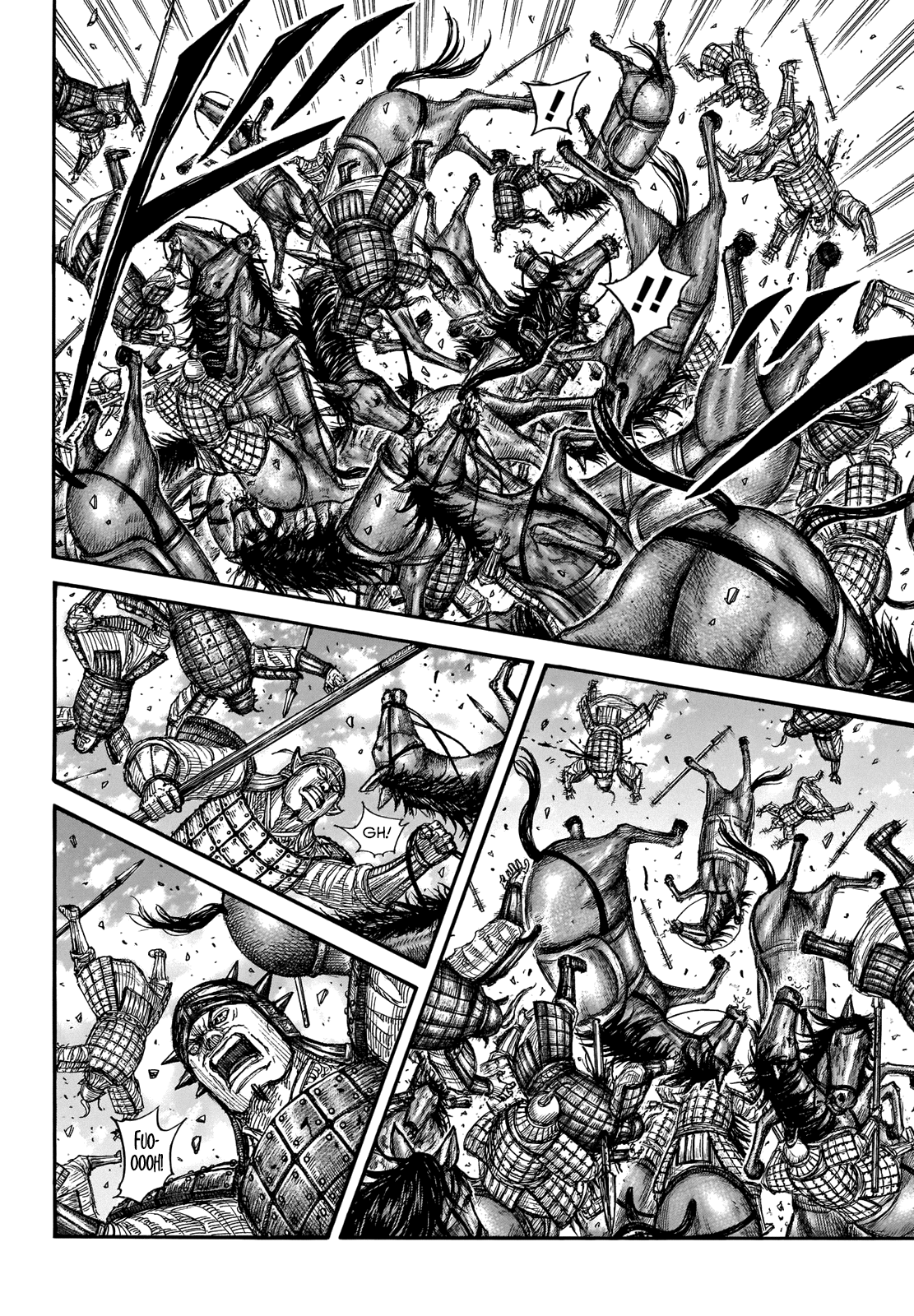 Read Kingdom IT Manga Online