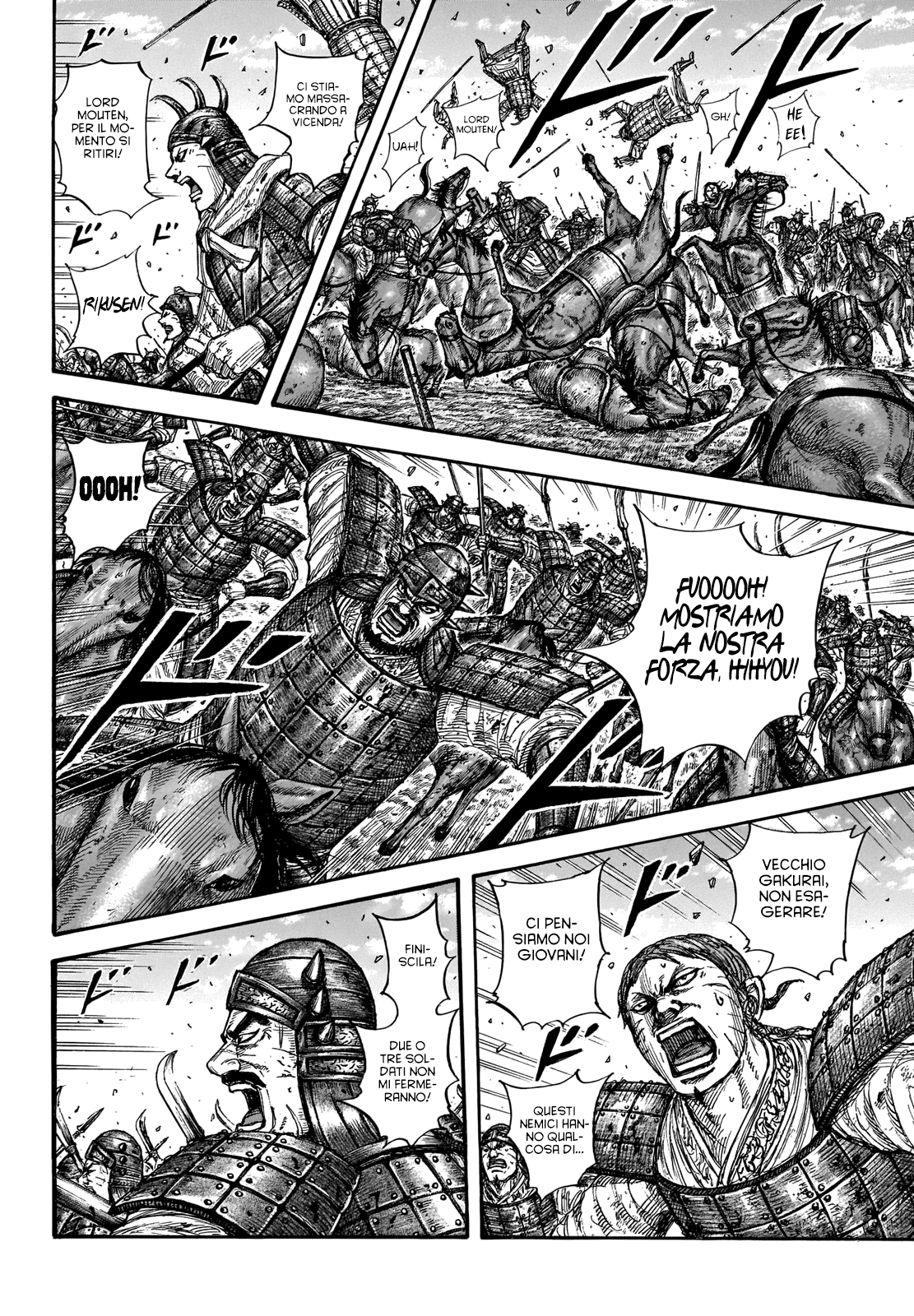 Read Kingdom IT Manga Online