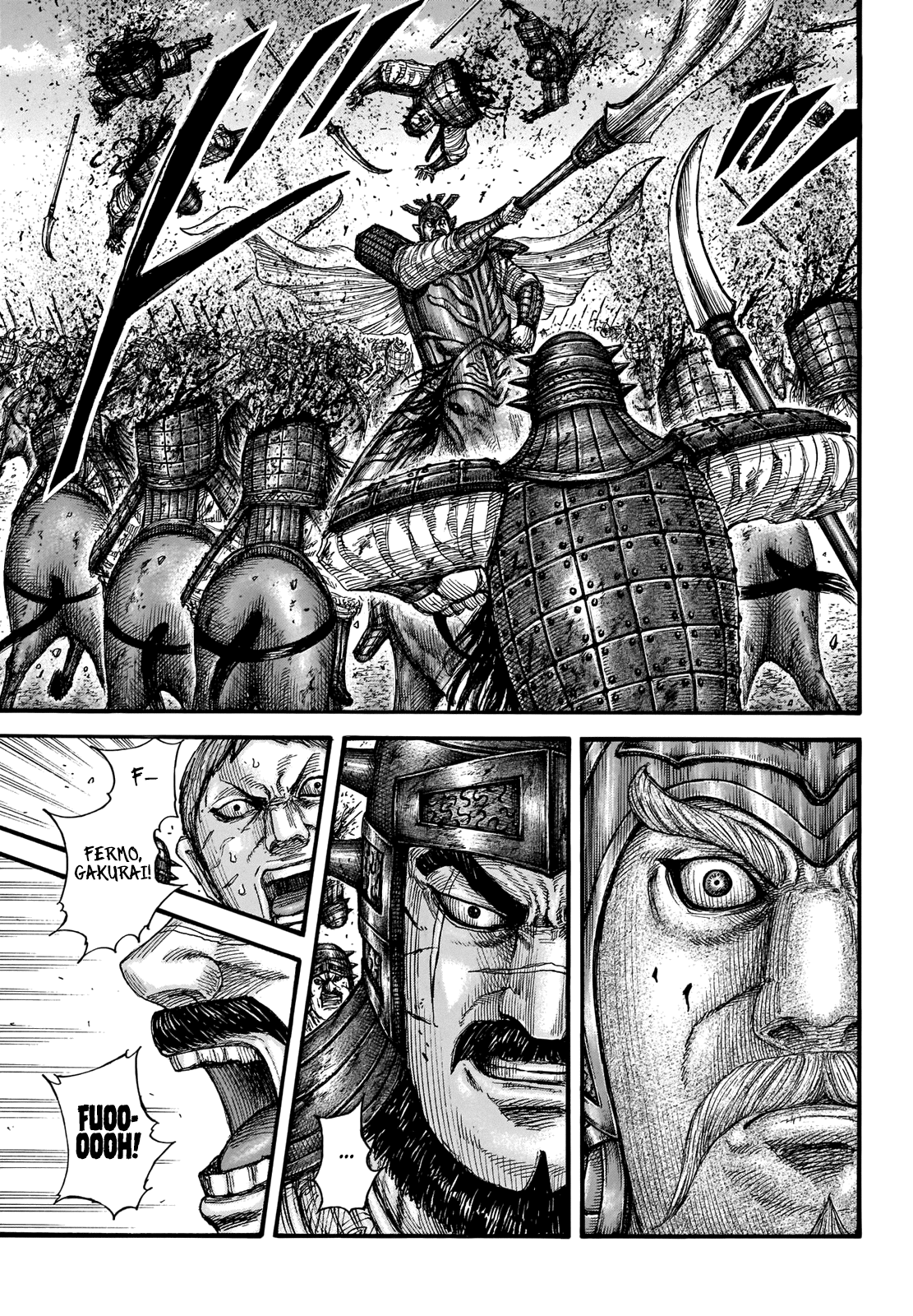 Read Kingdom IT Manga Online
