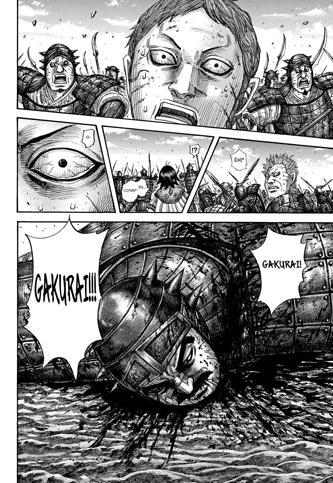 Read Kingdom IT Manga Online