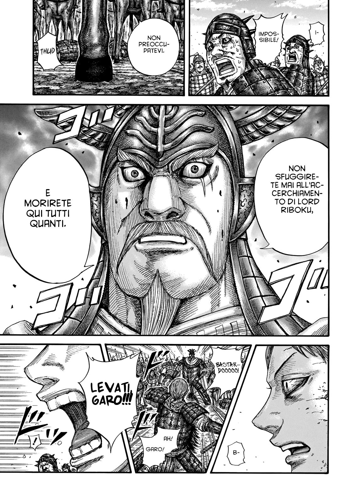 Read Kingdom IT Manga Online