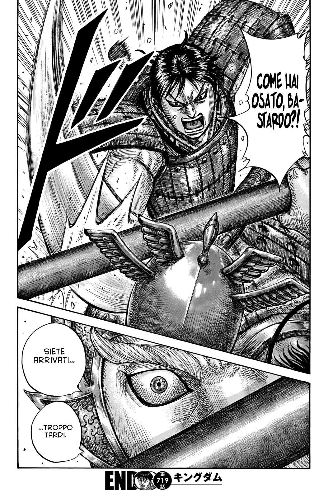 Read Kingdom IT Manga Online