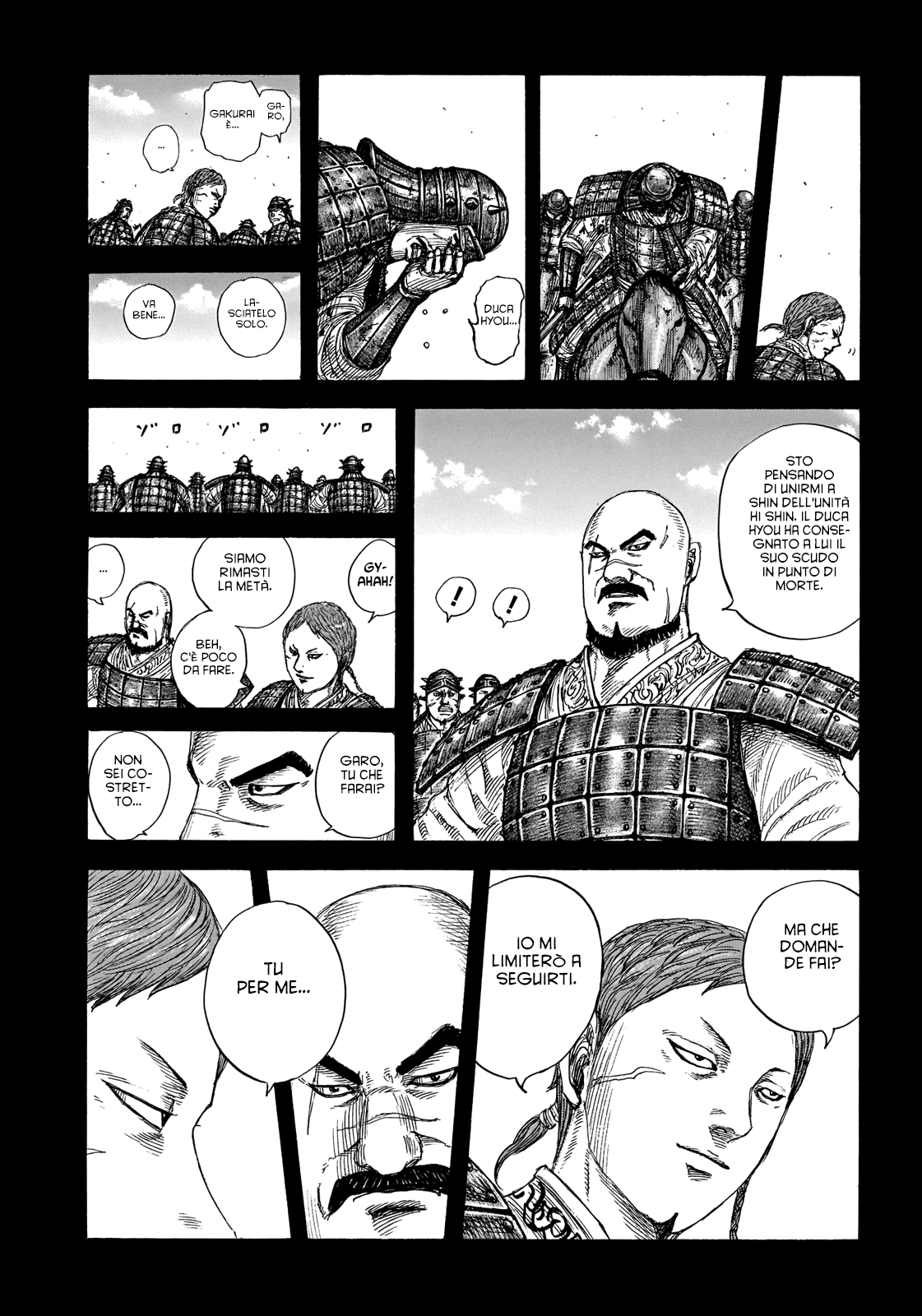 Read Kingdom IT Manga Online