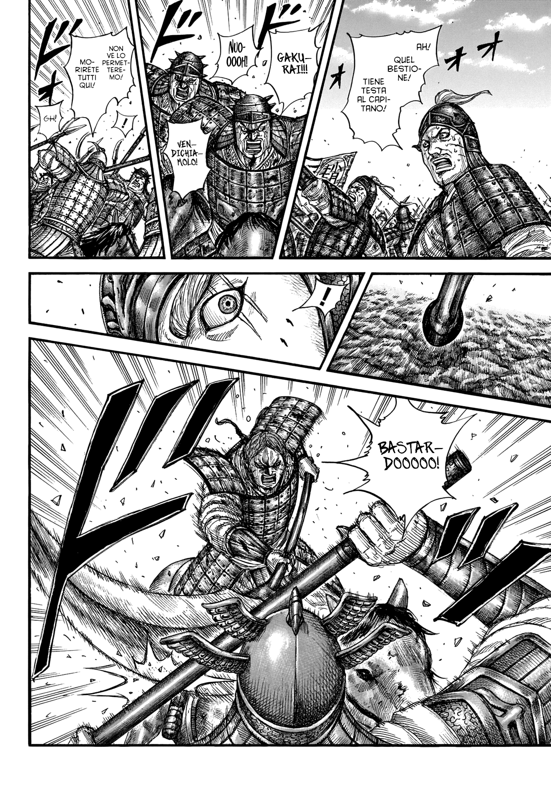 Read Kingdom IT Manga Online