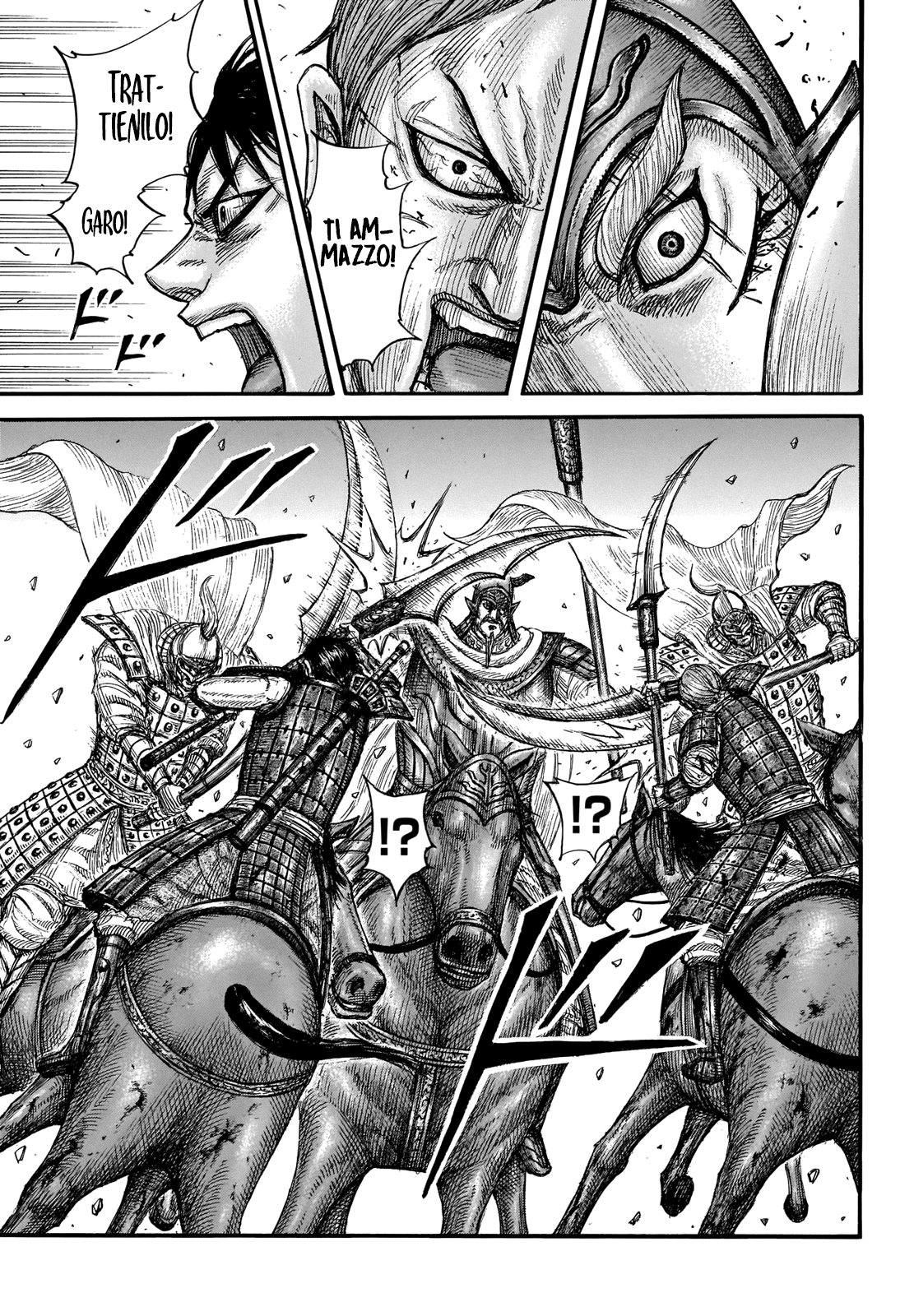 Read Kingdom IT Manga Online