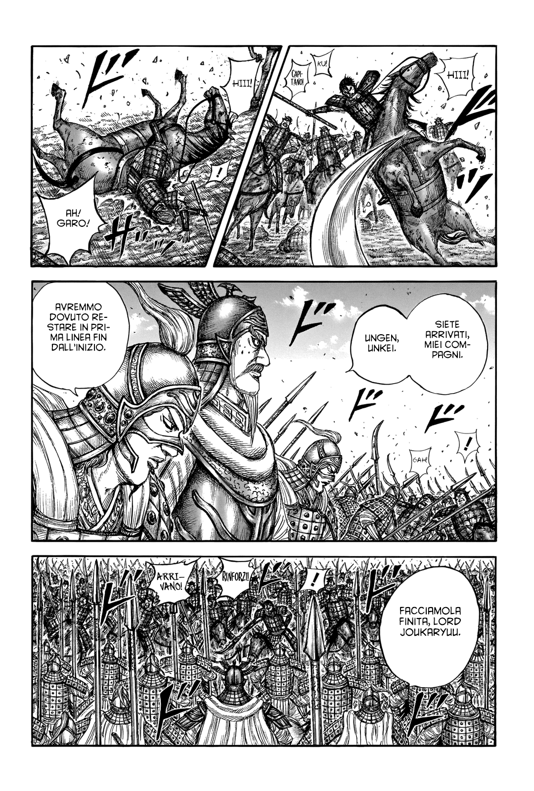 Read Kingdom IT Manga Online