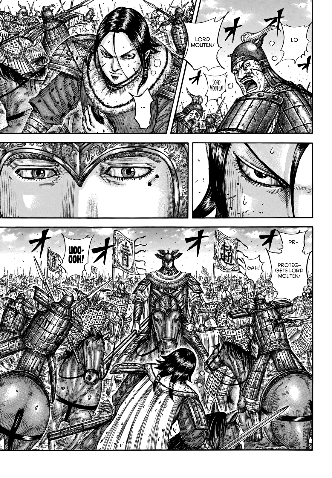 Read Kingdom IT Manga Online