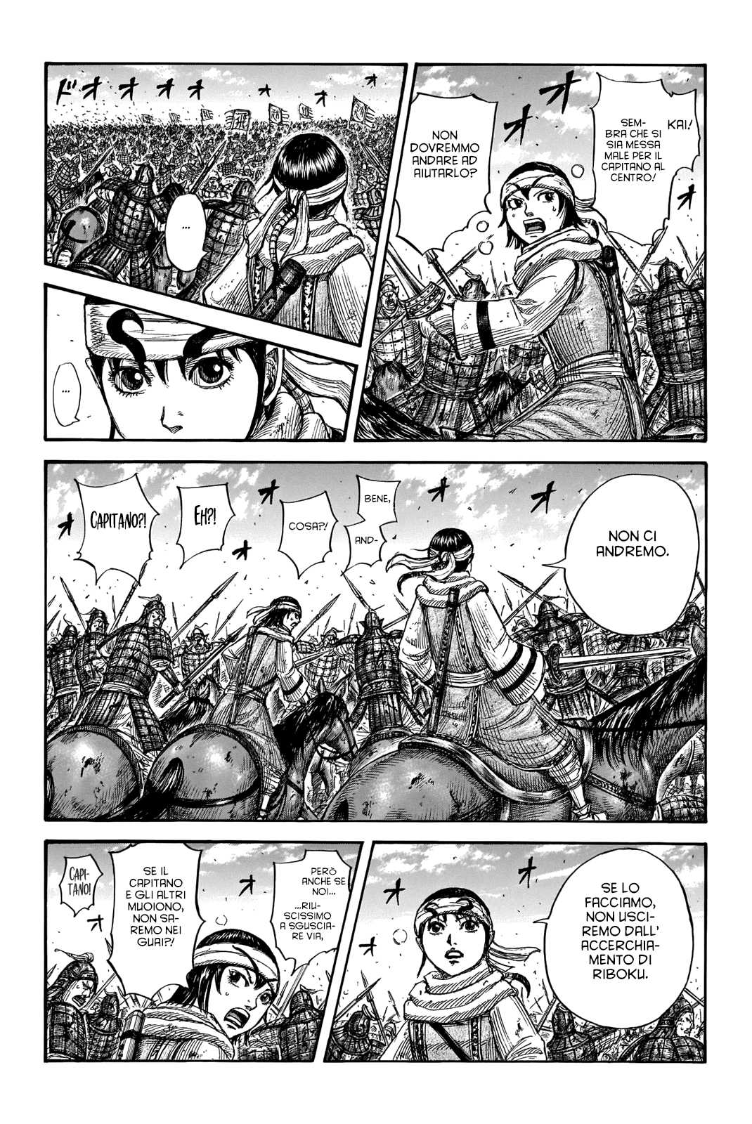 Read Kingdom IT Manga Online