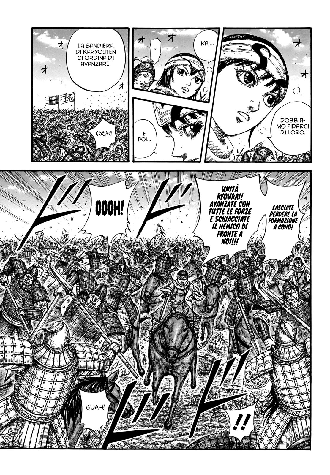 Read Kingdom IT Manga Online