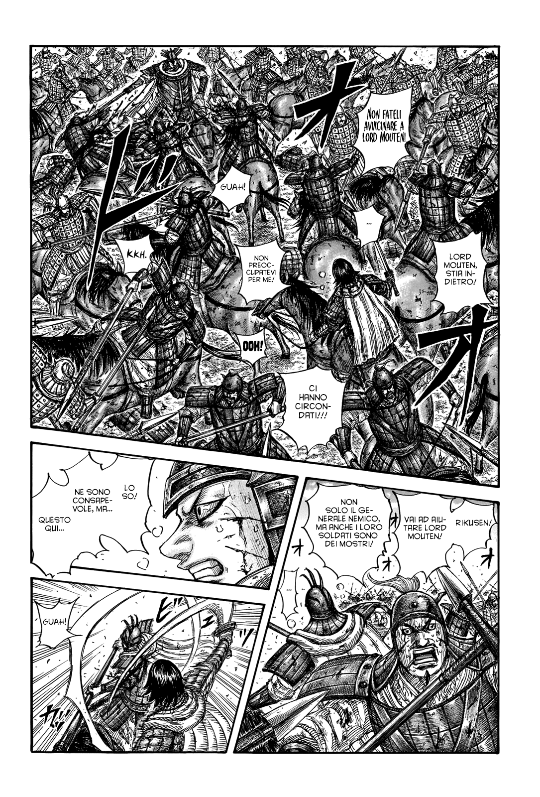 Read Kingdom IT Manga Online