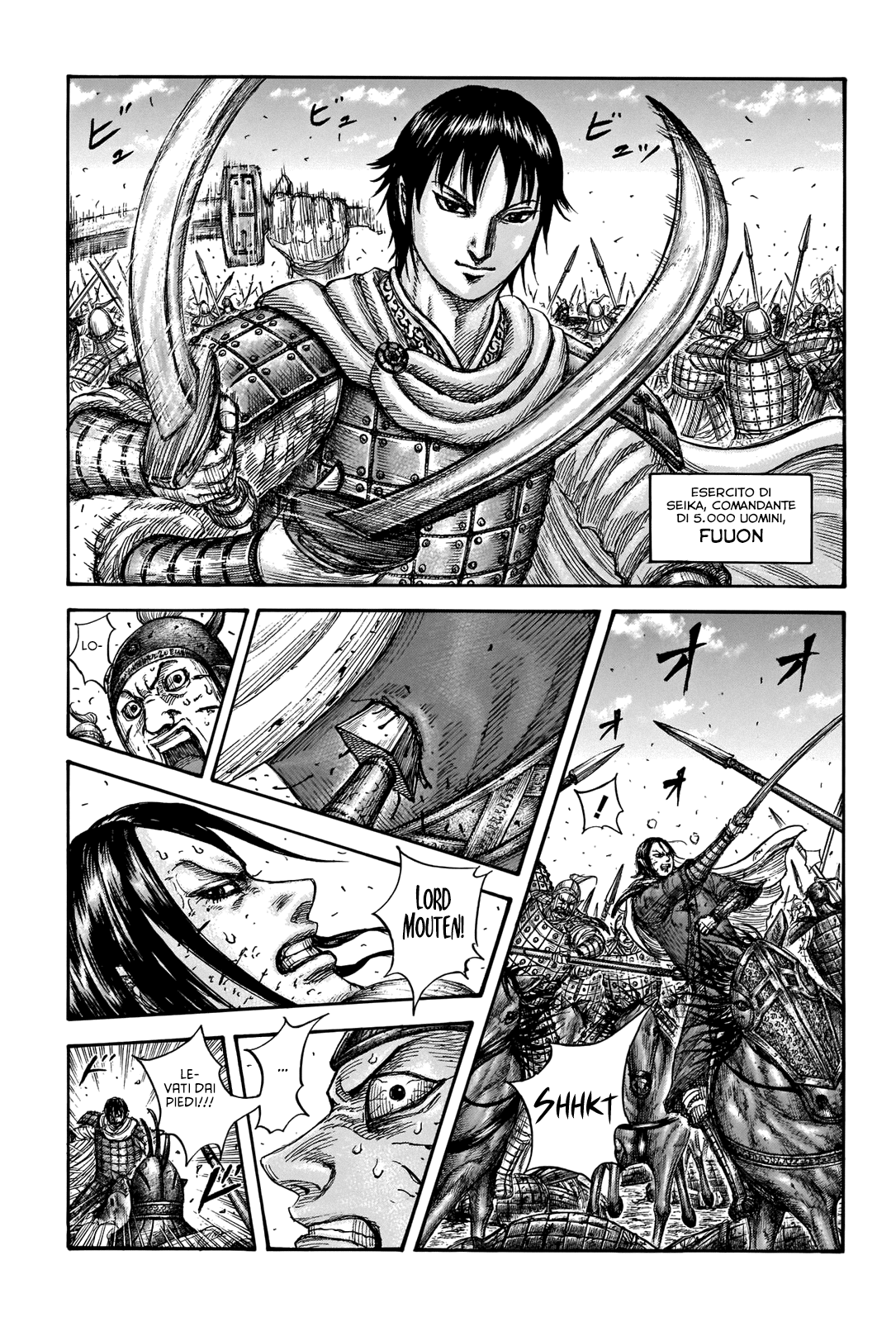 Read Kingdom IT Manga Online
