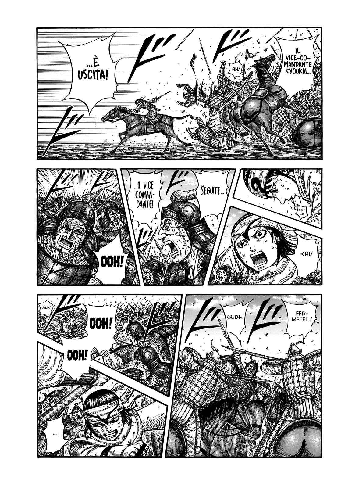 Read Kingdom IT Manga Online