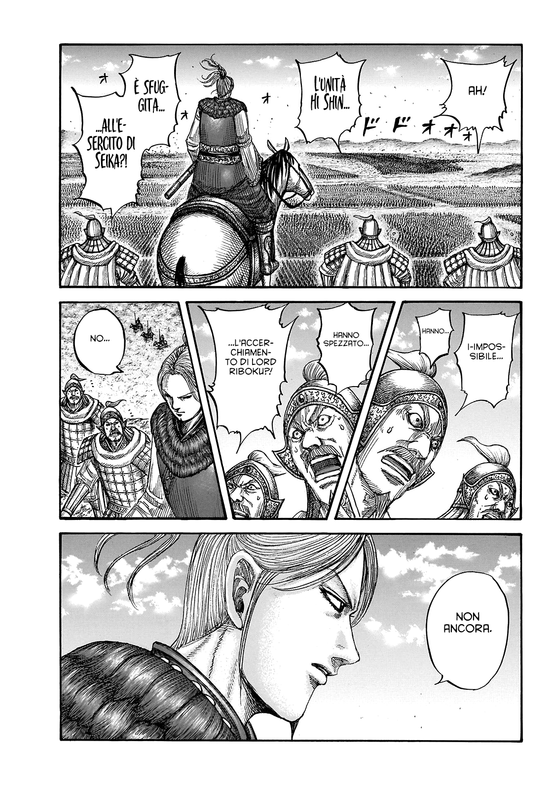 Read Kingdom IT Manga Online