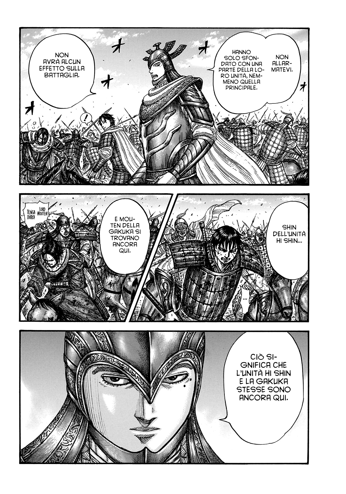 Read Kingdom IT Manga Online