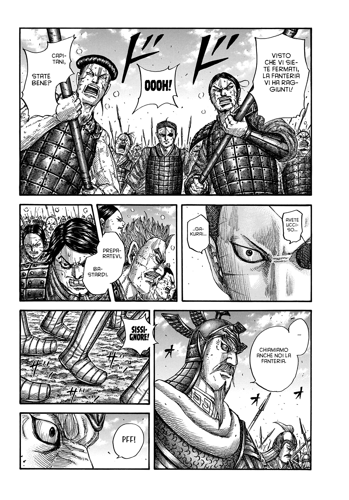 Read Kingdom IT Manga Online