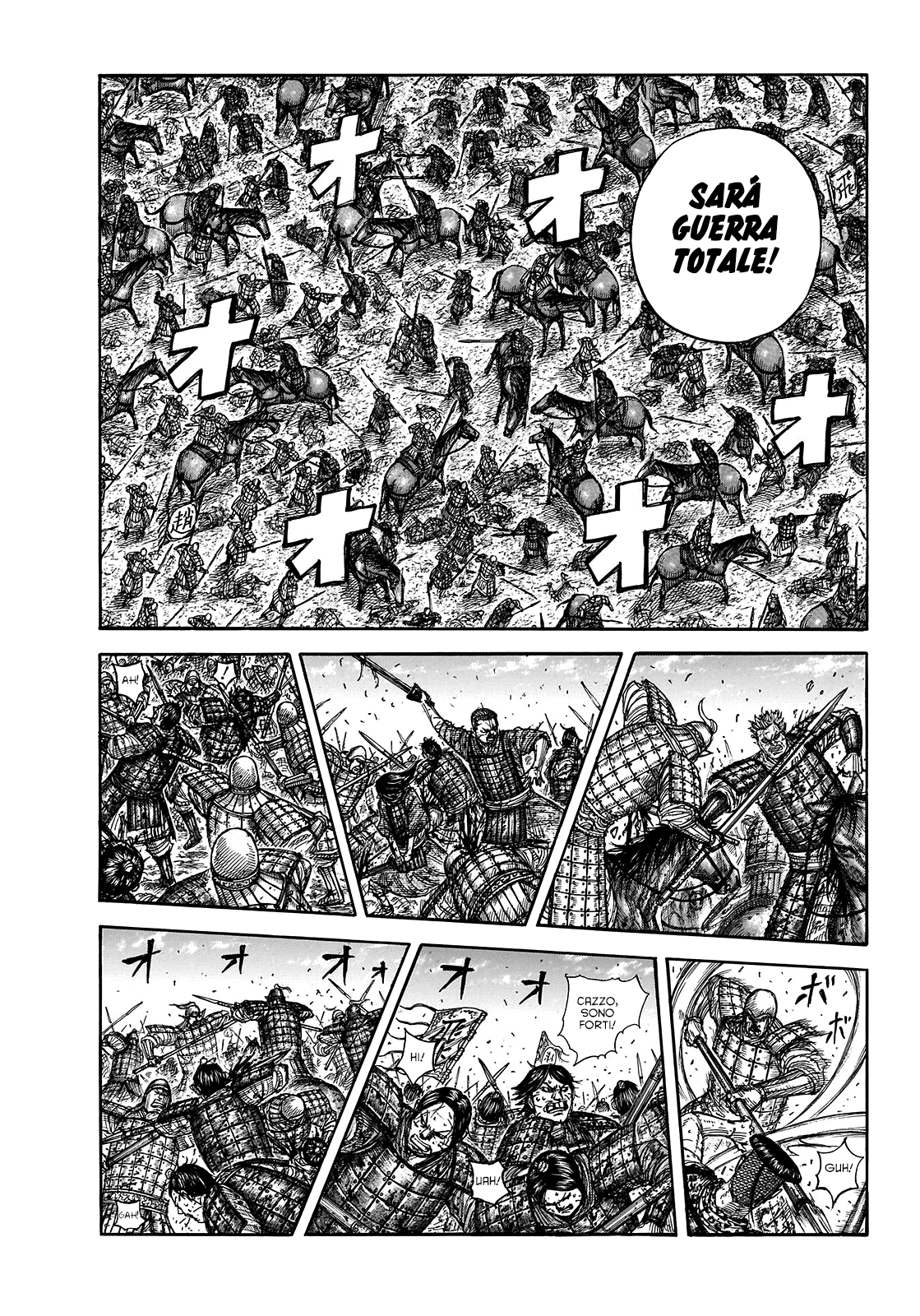 Read Kingdom IT Manga Online
