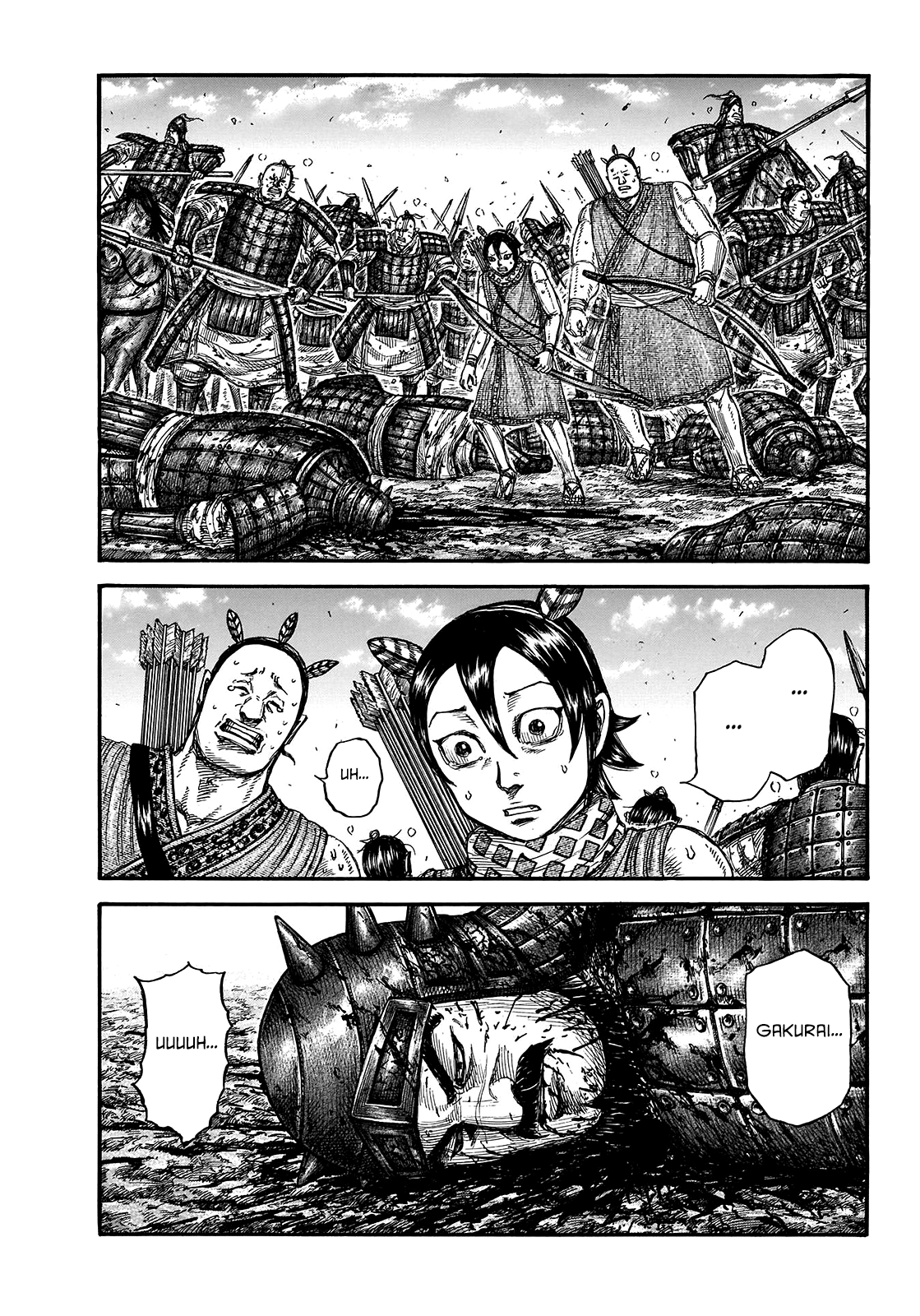 Read Kingdom IT Manga Online