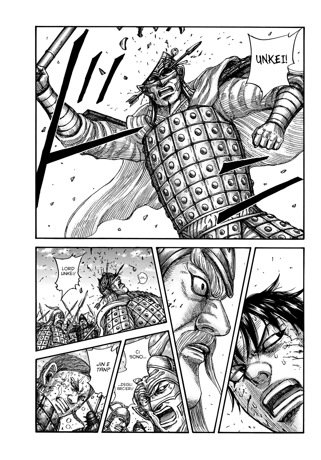 Read Kingdom IT Manga Online