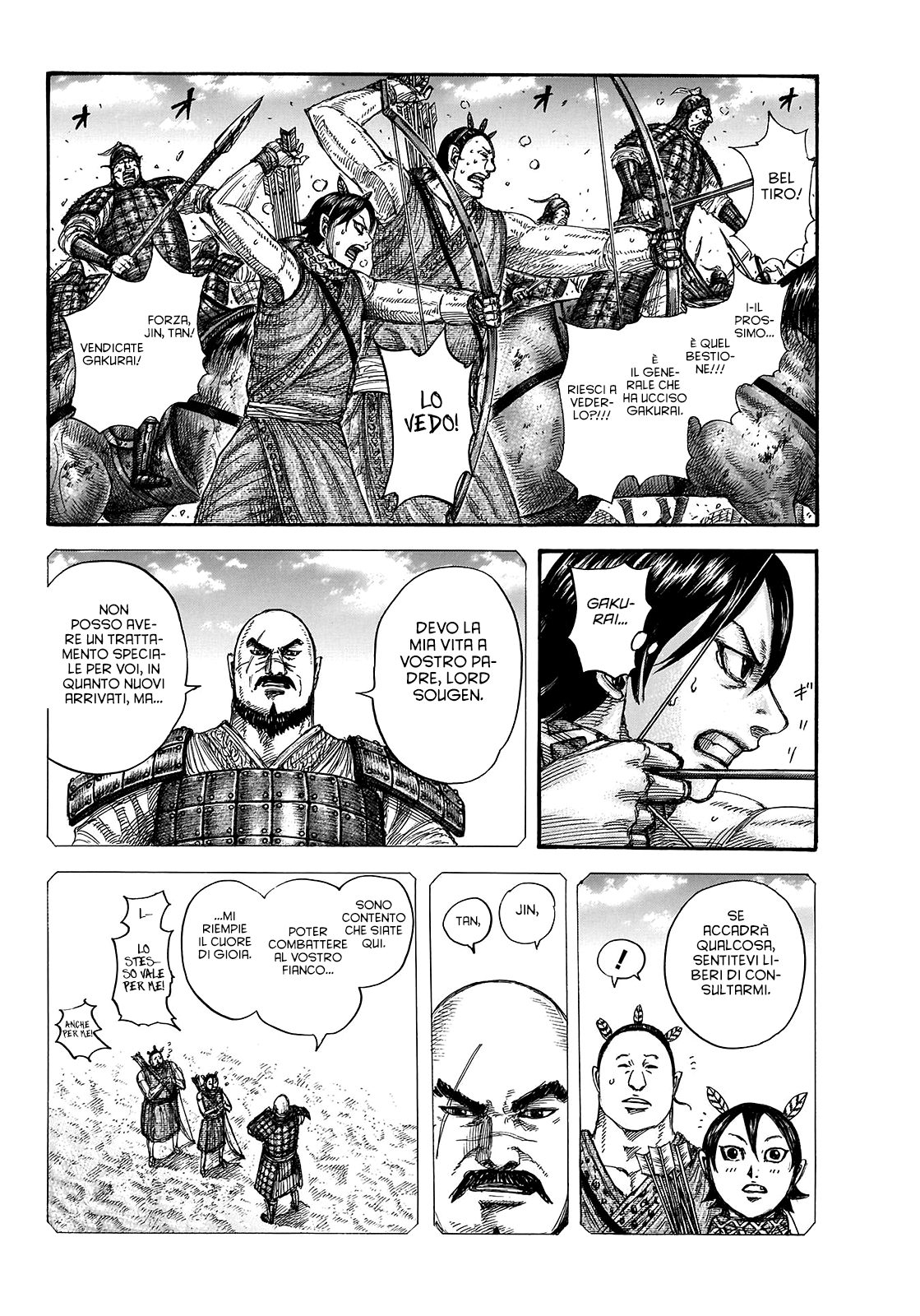 Read Kingdom IT Manga Online