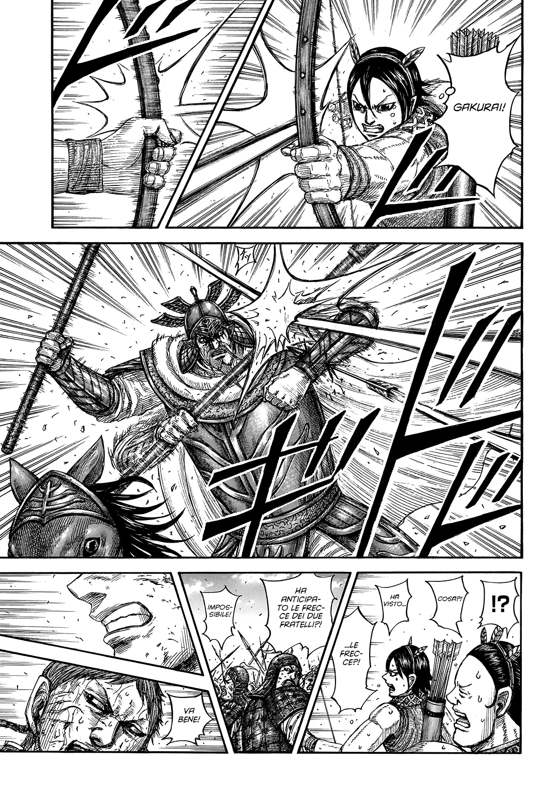 Read Kingdom IT Manga Online