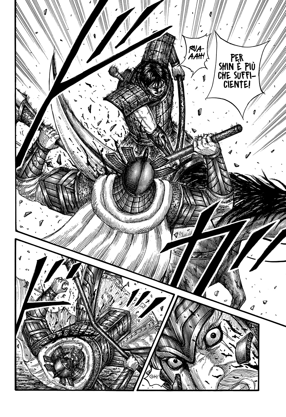 Read Kingdom IT Manga Online