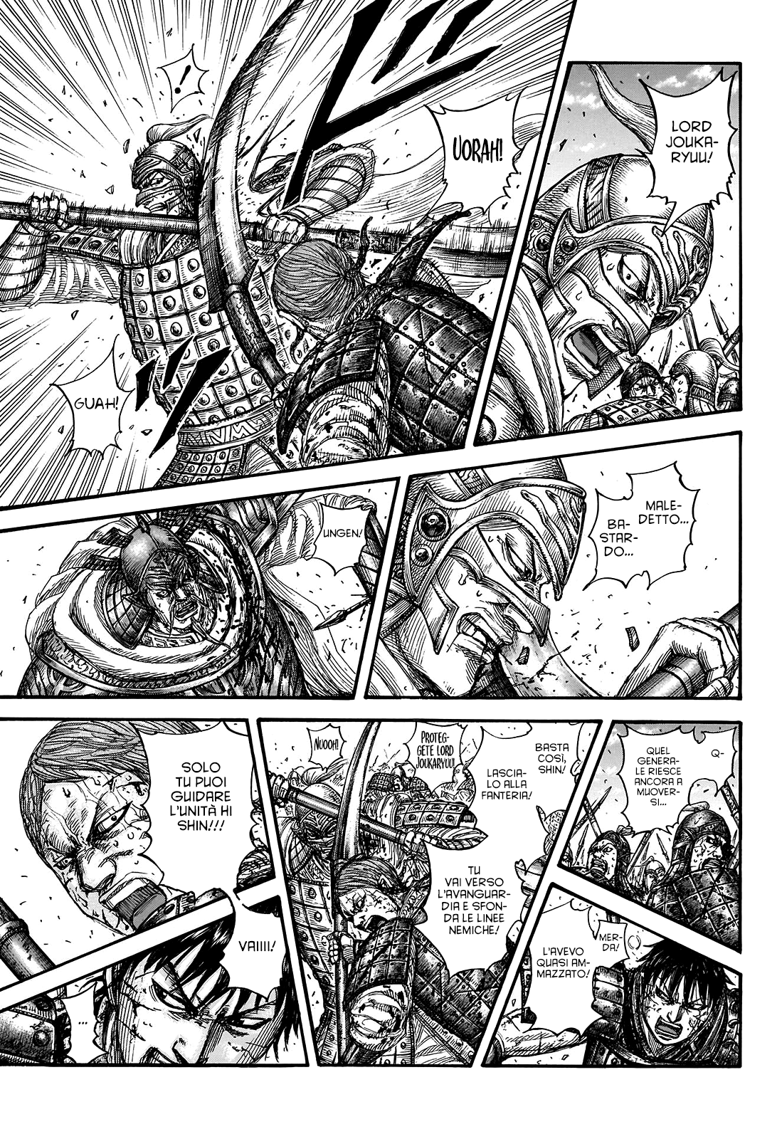 Read Kingdom IT Manga Online