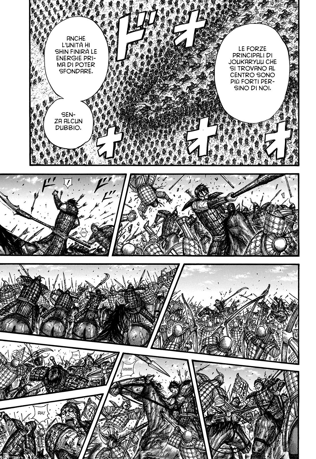 Read Kingdom IT Manga Online