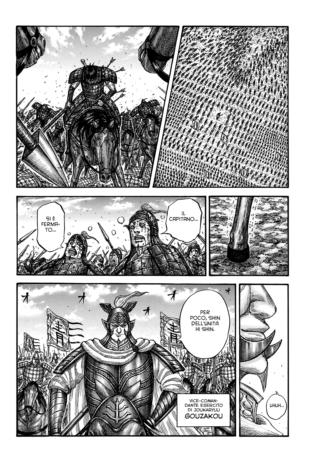 Read Kingdom IT Manga Online