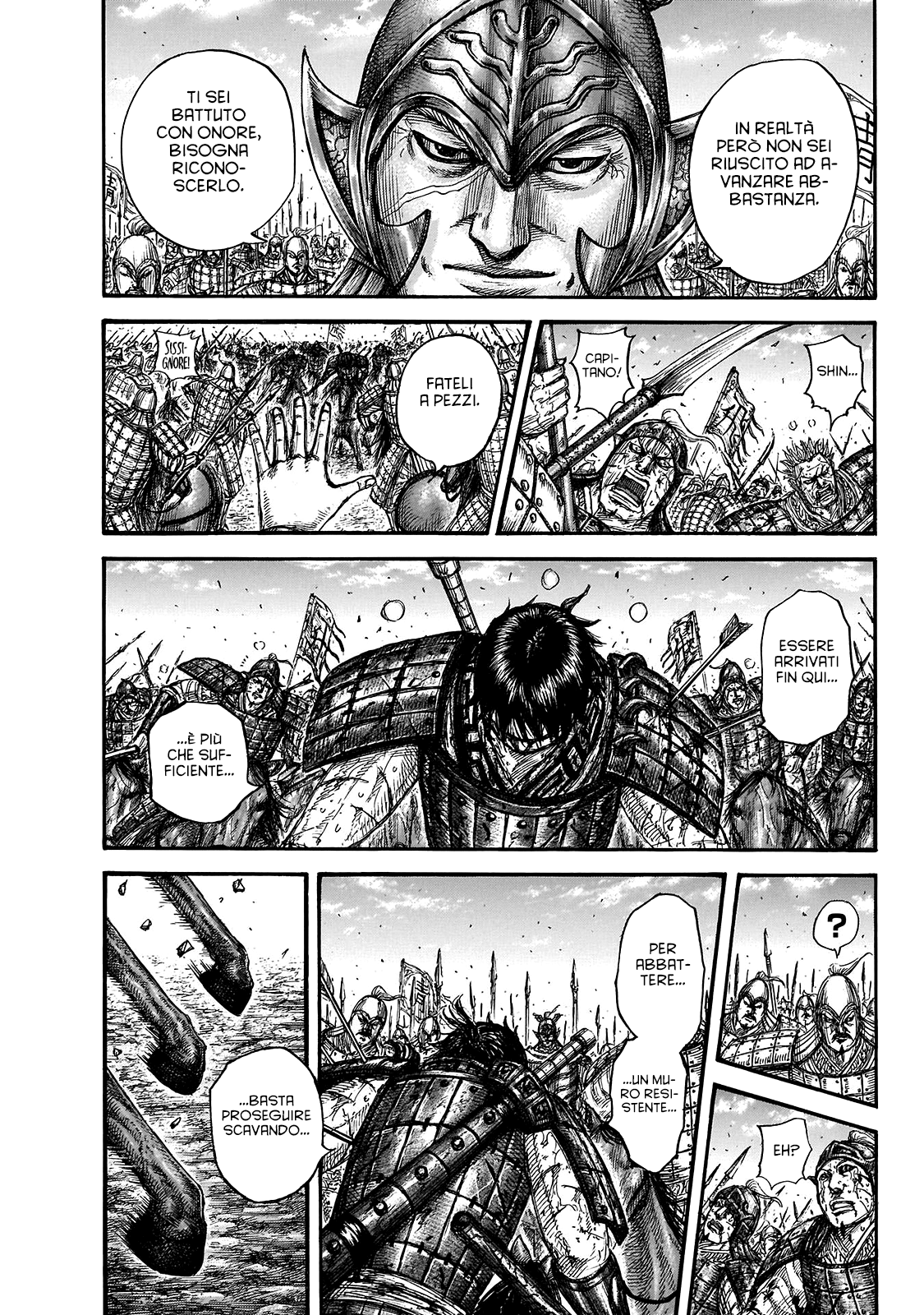 Read Kingdom IT Manga Online