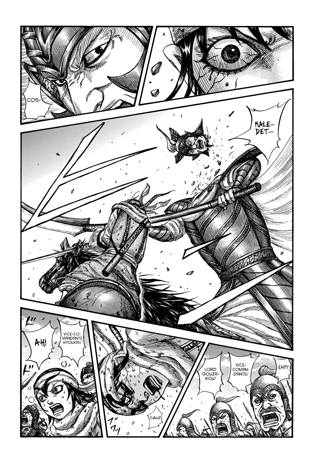 Read Kingdom IT Manga Online