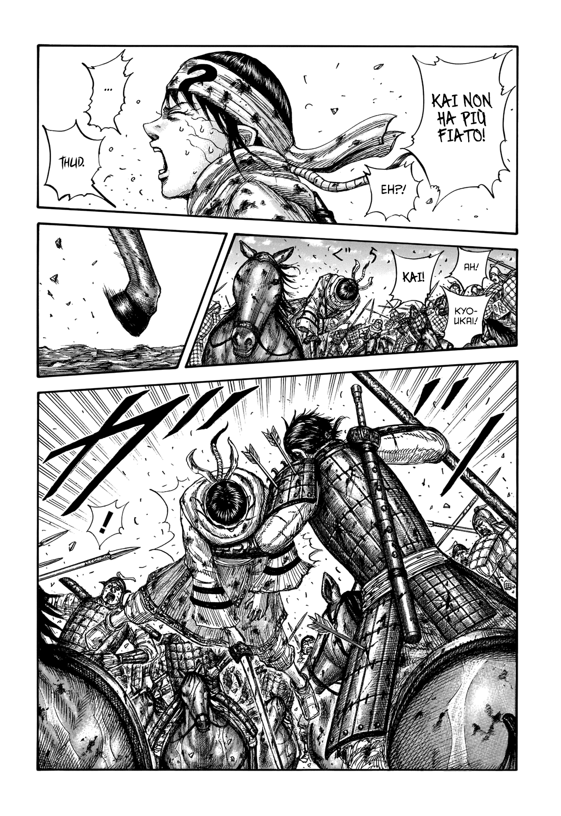 Read Kingdom IT Manga Online