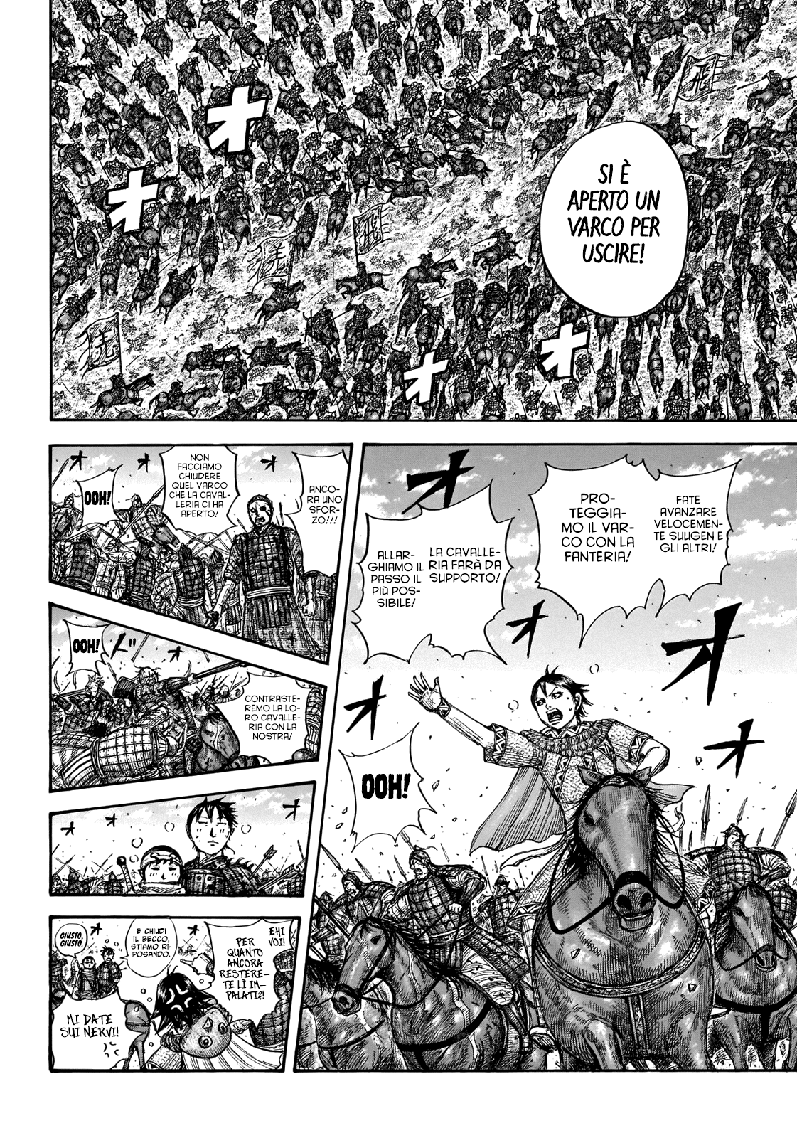 Read Kingdom IT Manga Online