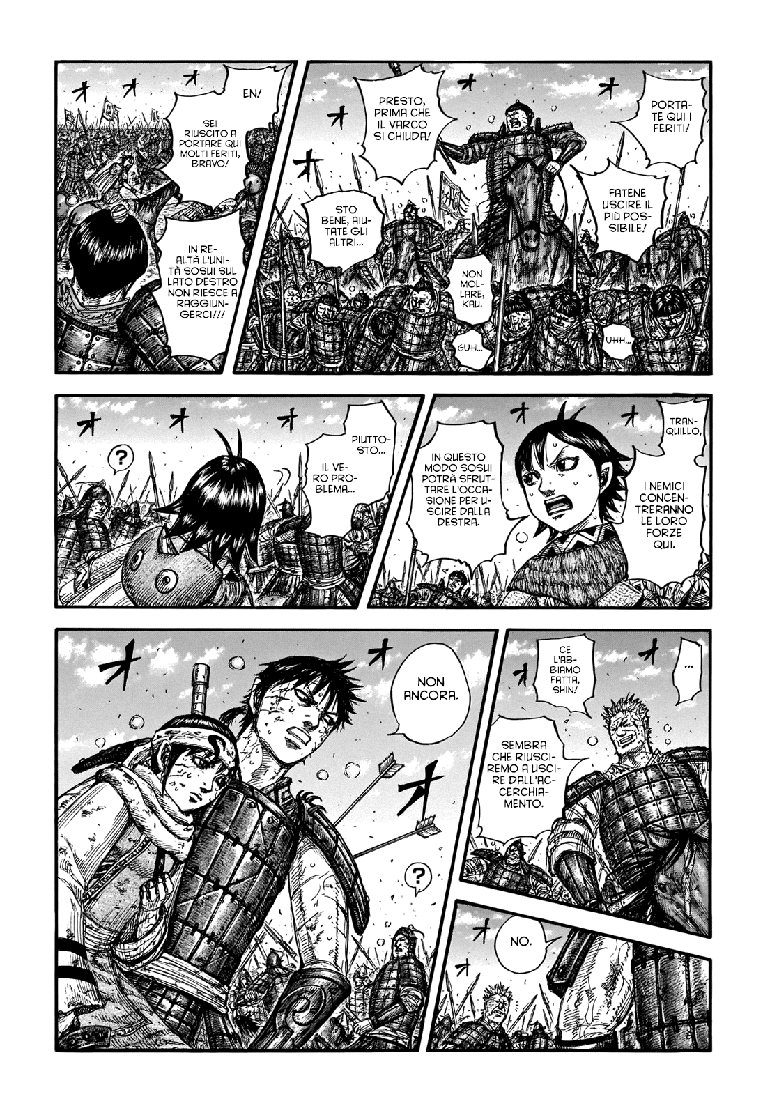 Read Kingdom IT Manga Online