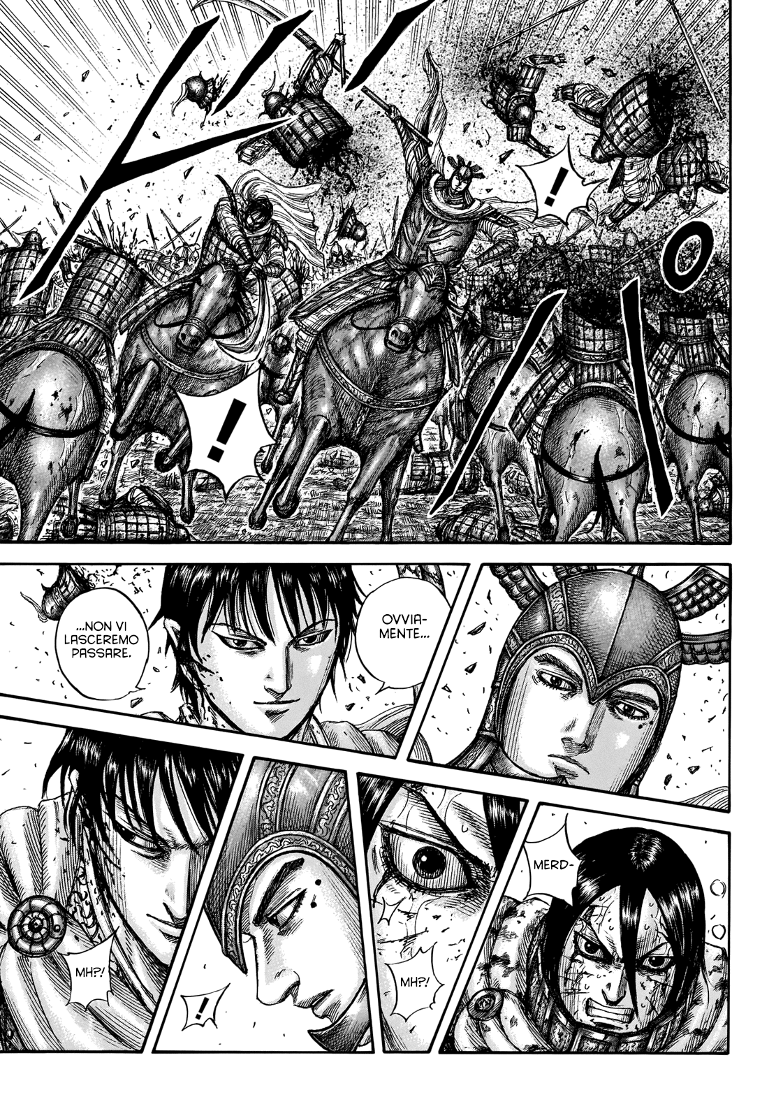 Read Kingdom IT Manga Online