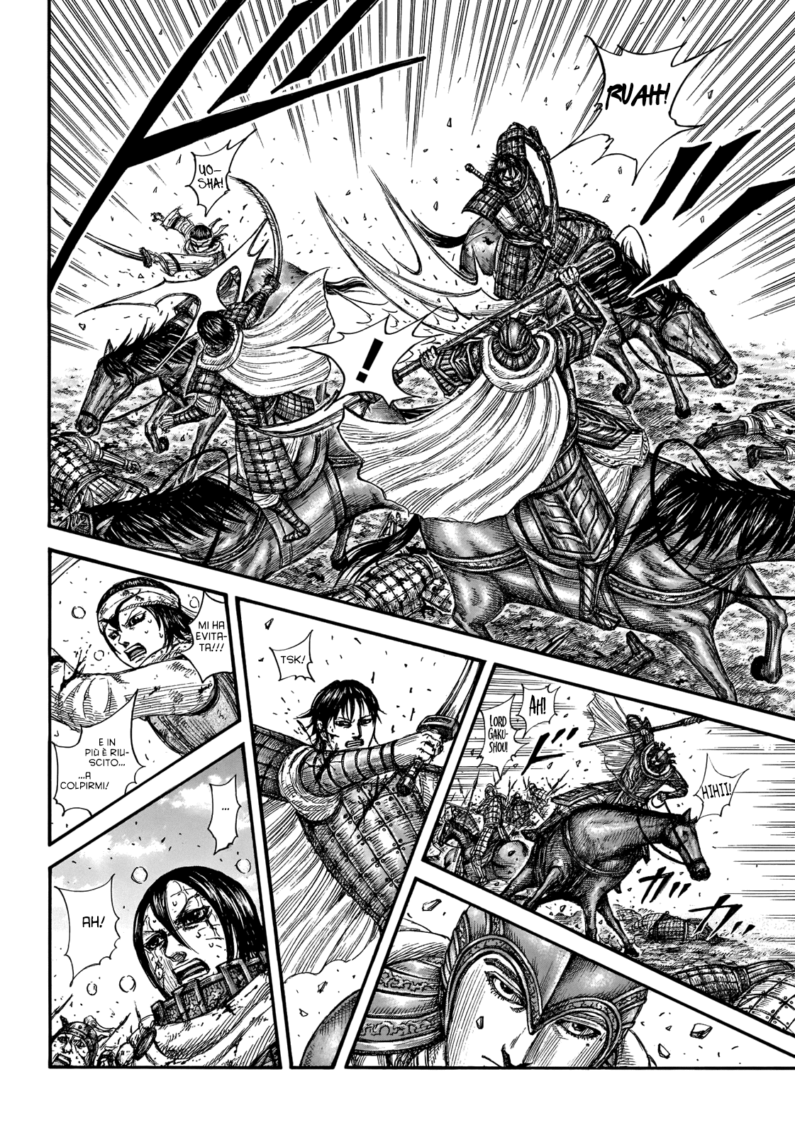 Read Kingdom IT Manga Online