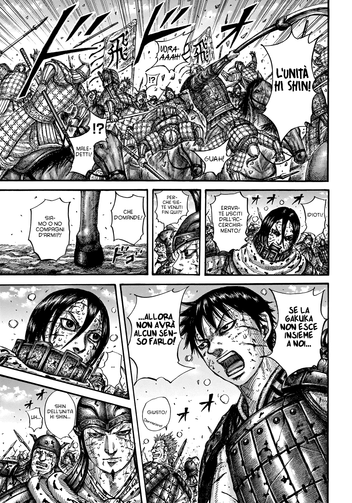 Read Kingdom IT Manga Online