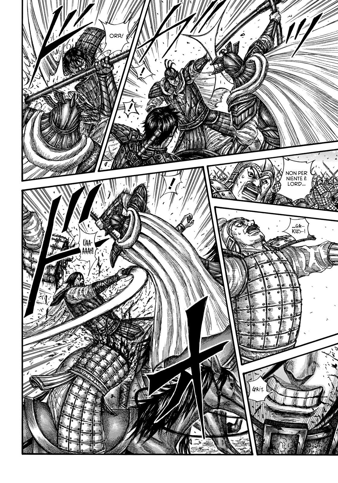 Read Kingdom IT Manga Online
