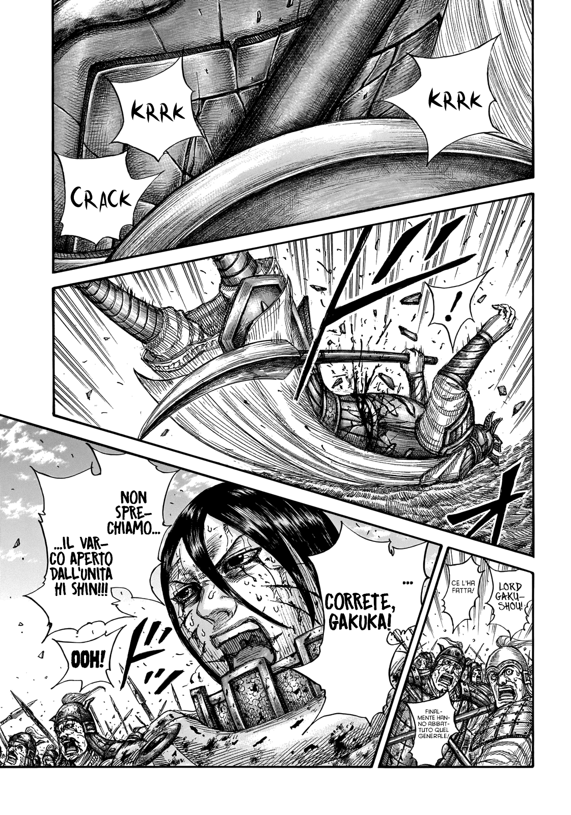 Read Kingdom IT Manga Online
