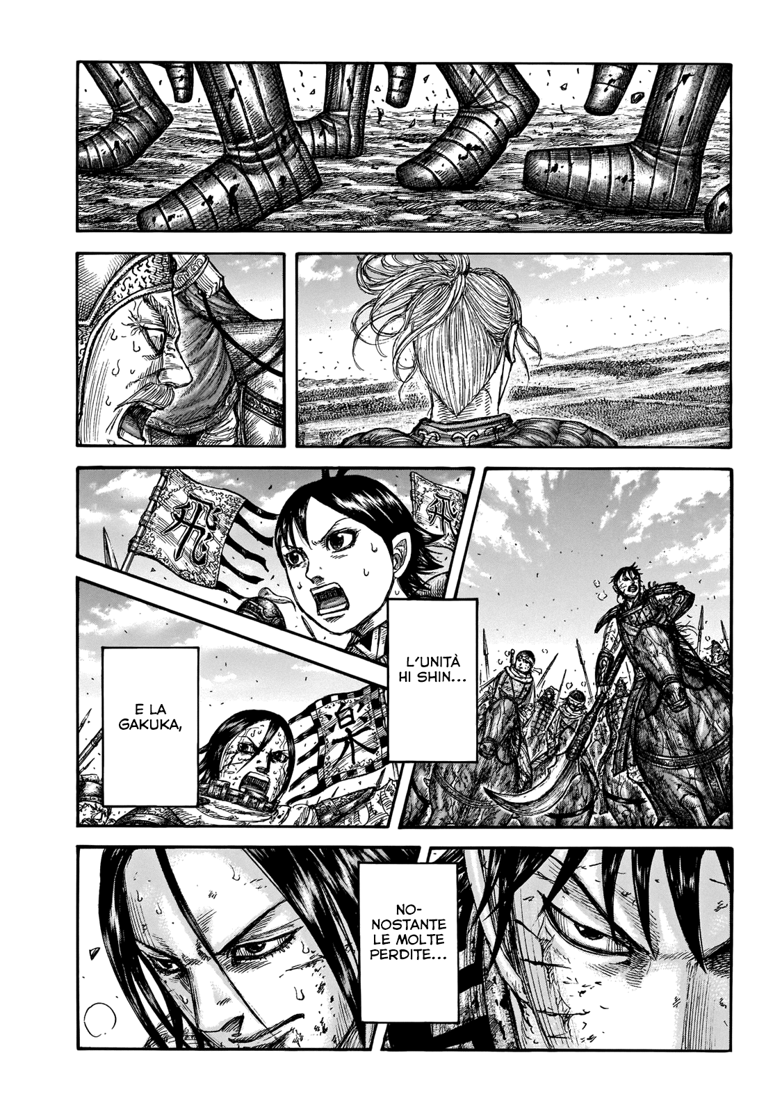 Read Kingdom IT Manga Online