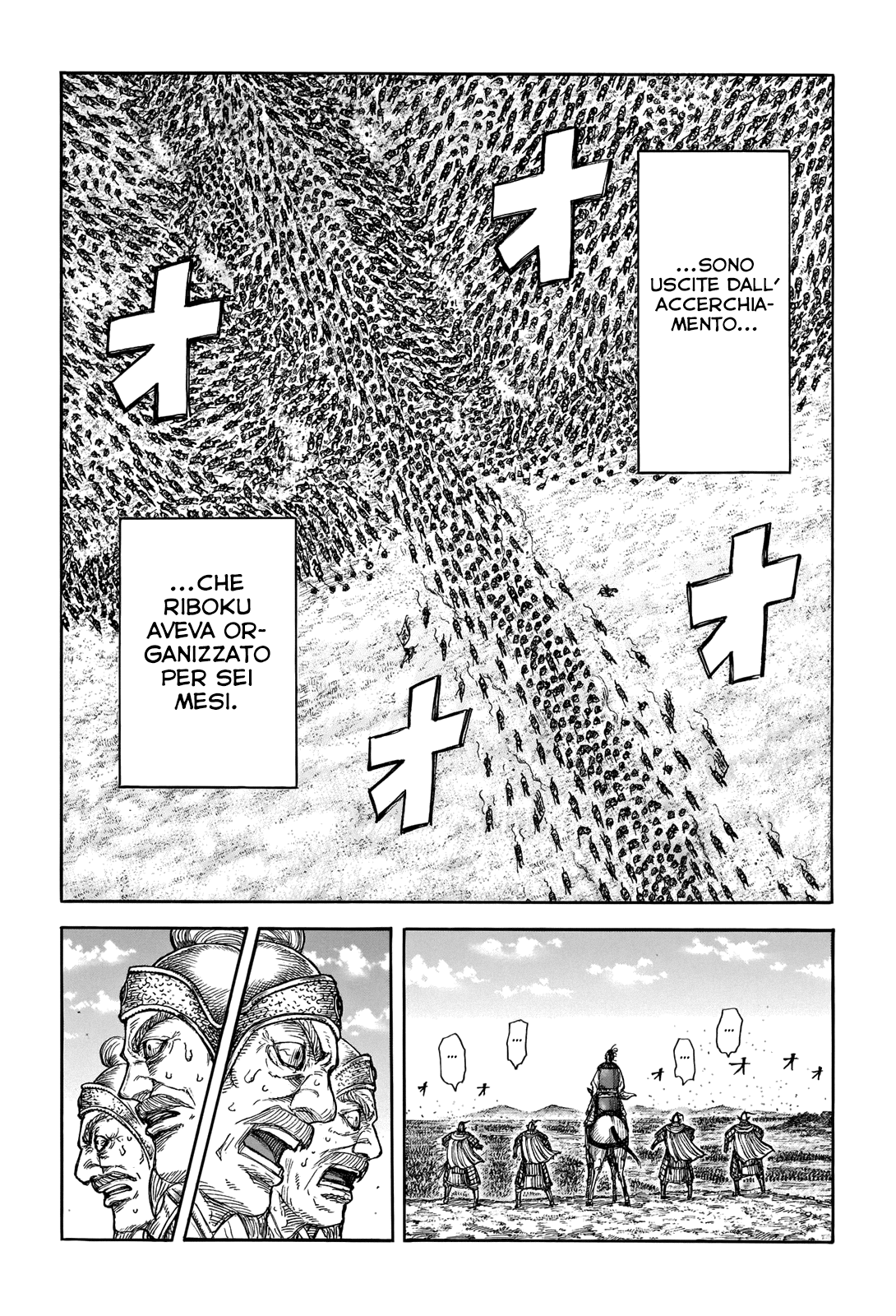 Read Kingdom IT Manga Online