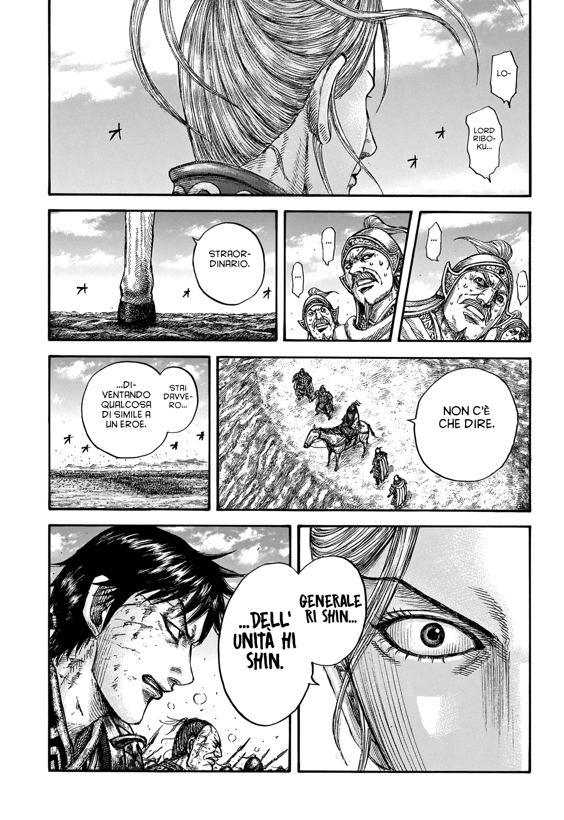 Read Kingdom IT Manga Online