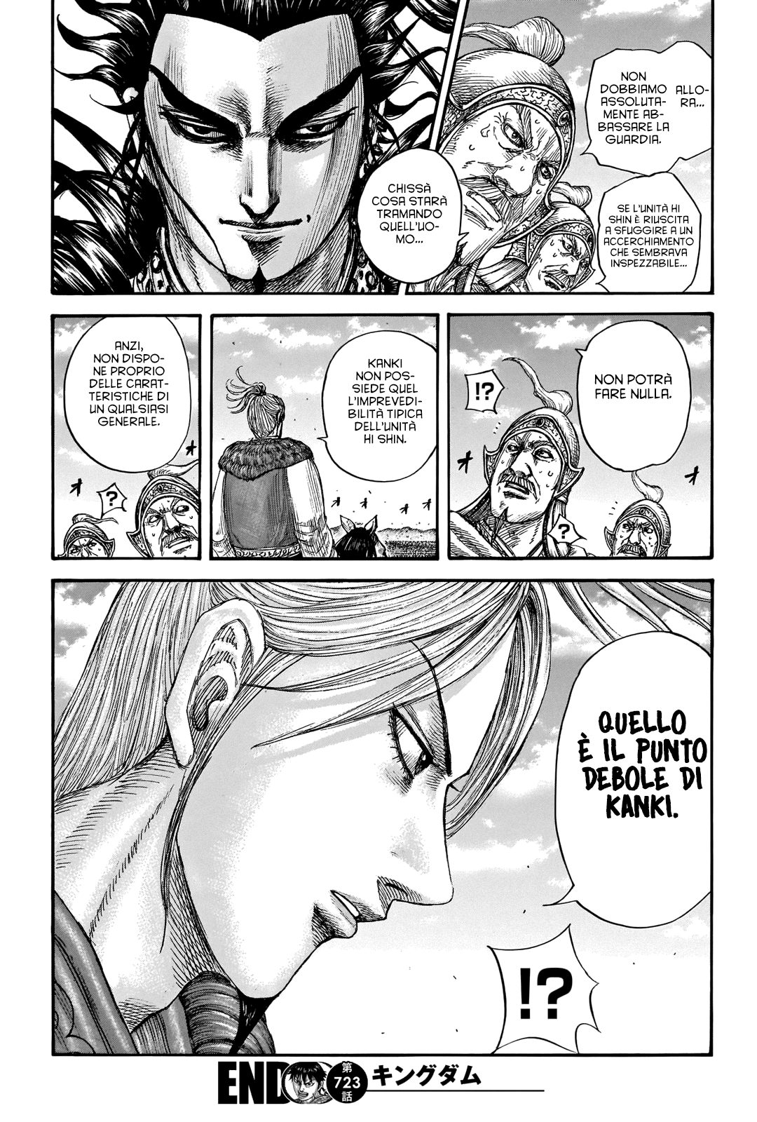 Read Kingdom IT Manga Online