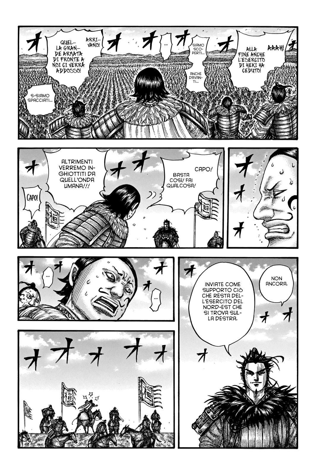 Read Kingdom IT Manga Online