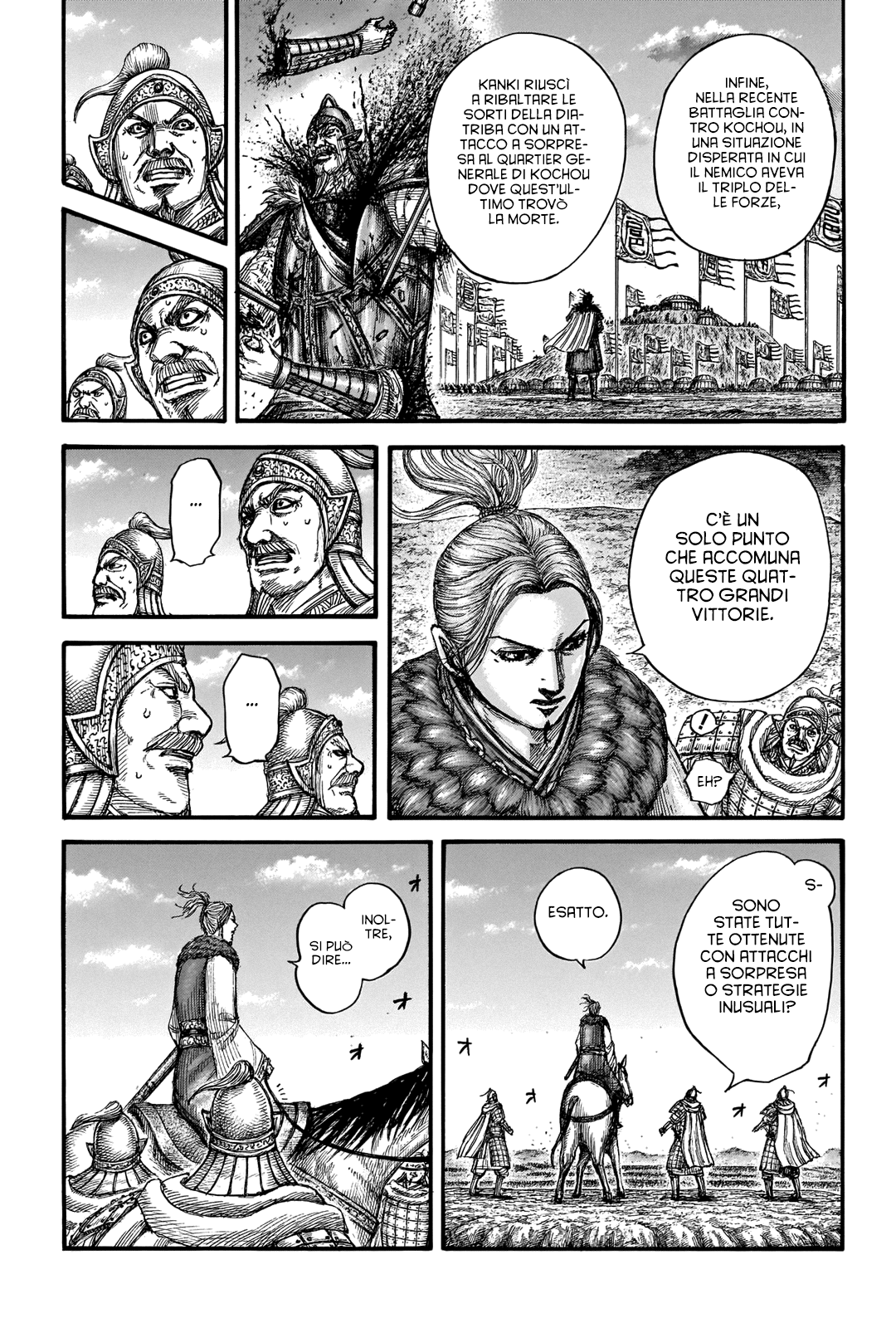 Read Kingdom IT Manga Online