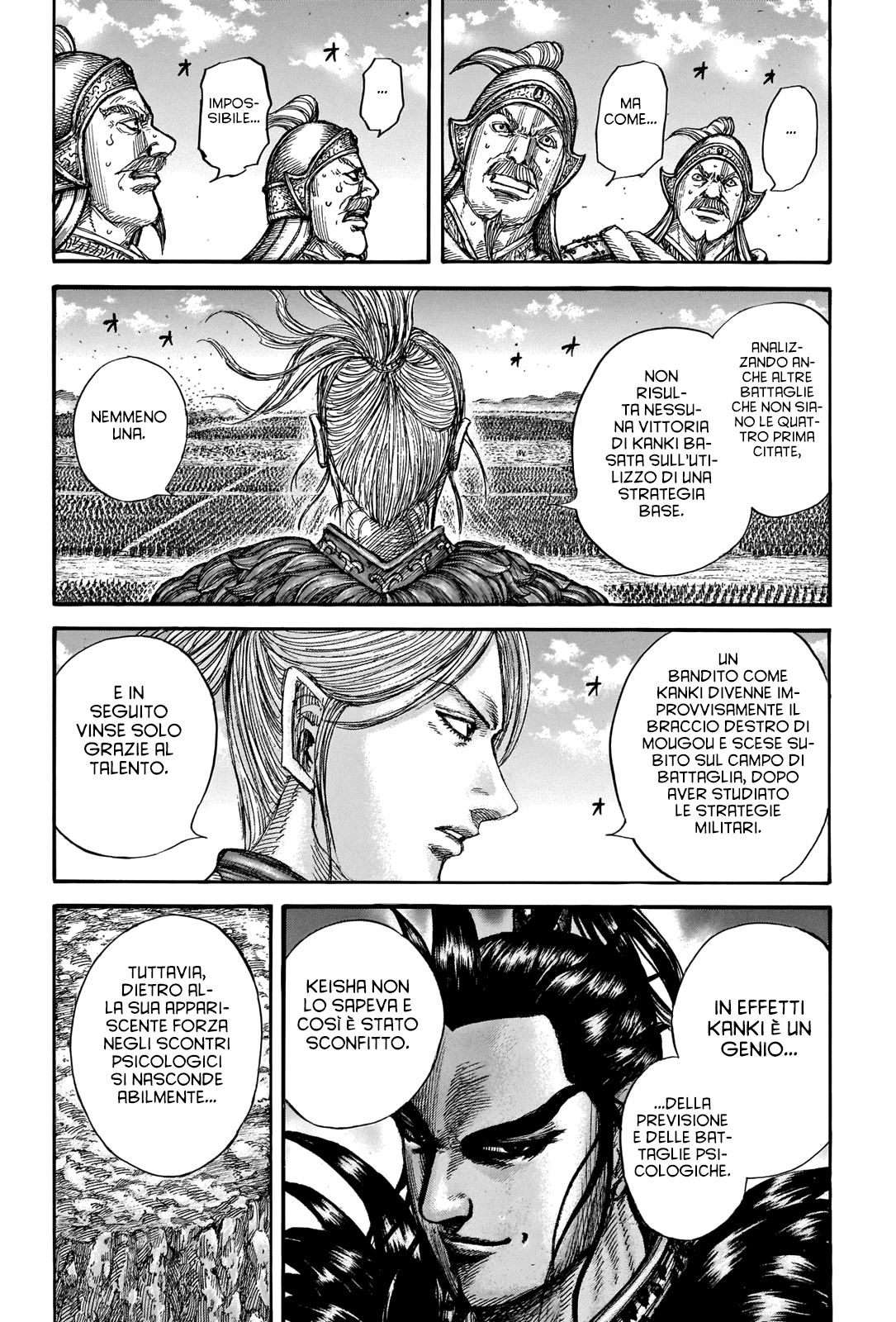 Read Kingdom IT Manga Online