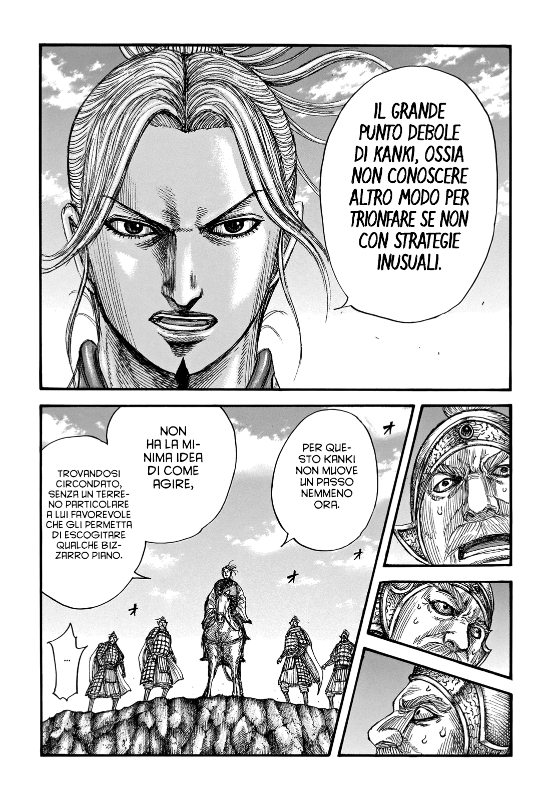 Read Kingdom IT Manga Online