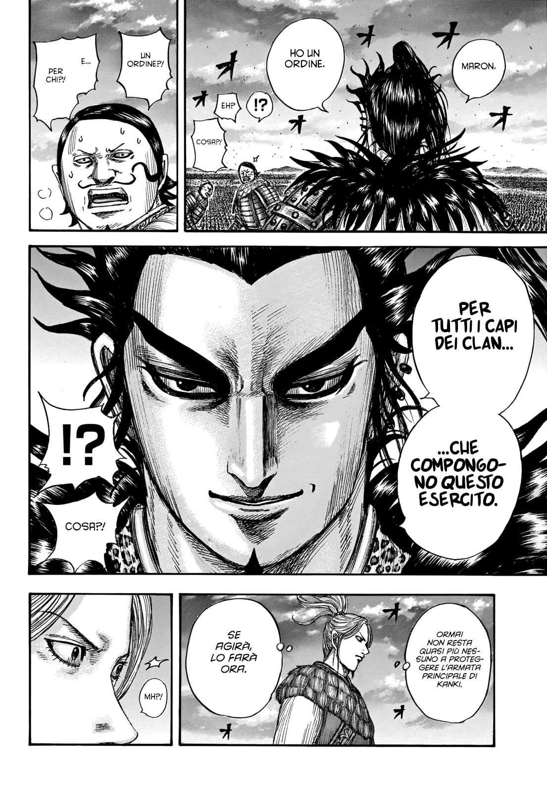 Read Kingdom IT Manga Online