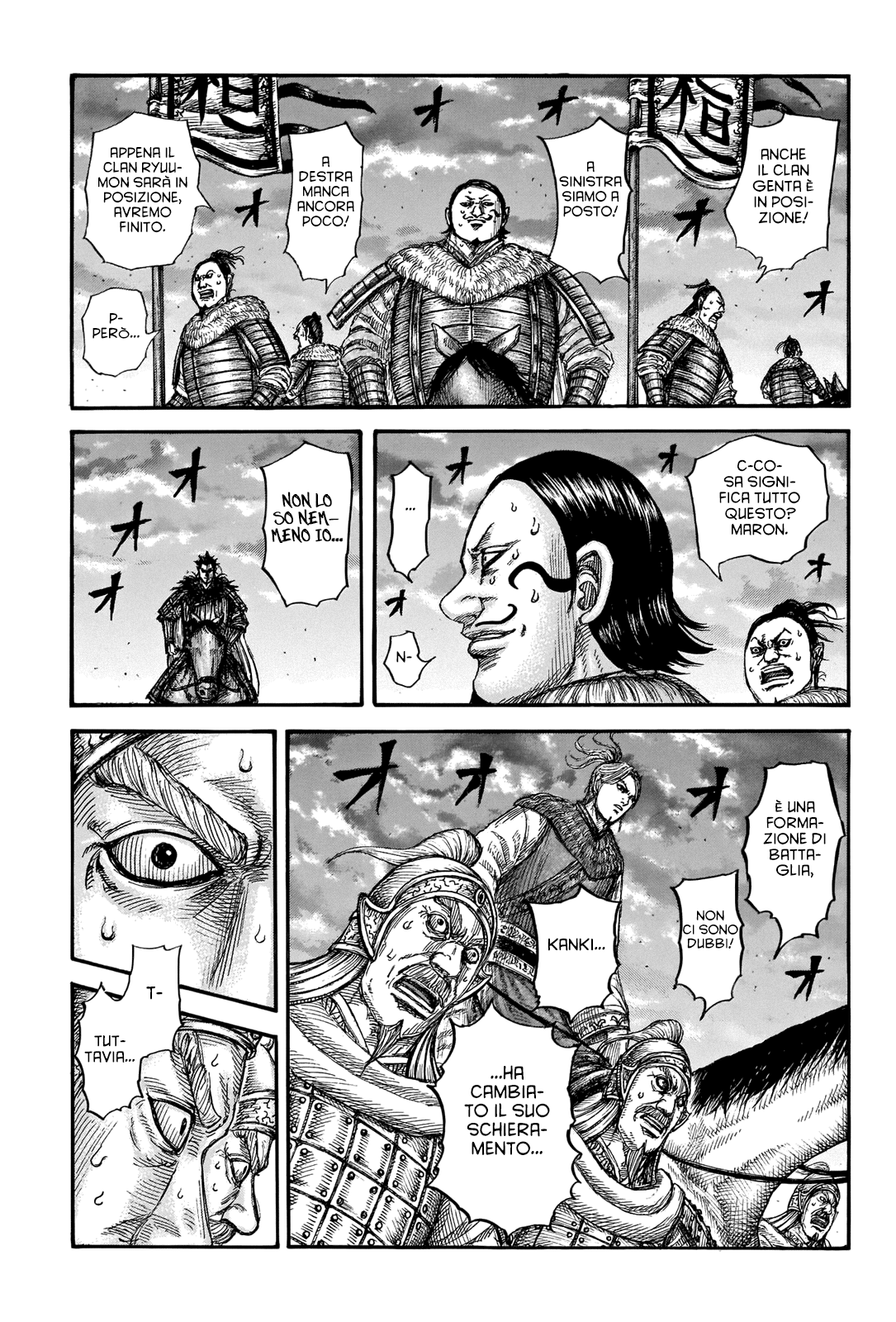 Read Kingdom IT Manga Online